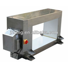 Auxiliary plastic recycling equipment/Metal Detector